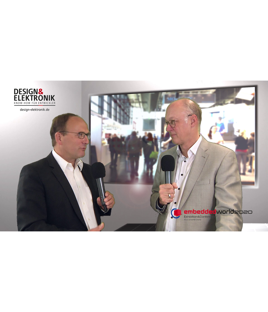 embedded world Conference 2020: Connecting Embedded Intelligence