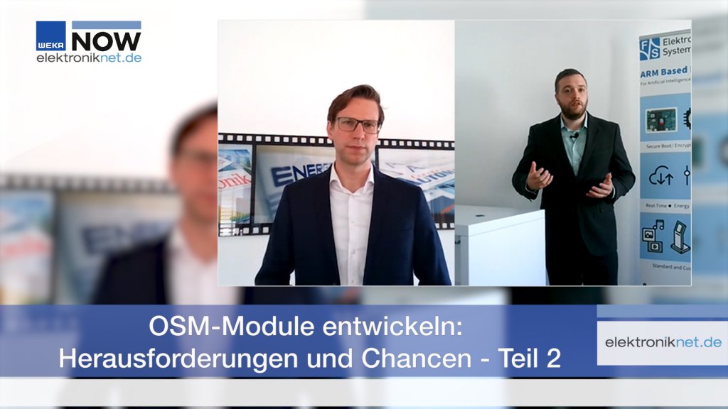 OSM-Module entwickeln: Herausforderungen und Chancen – Teil 2