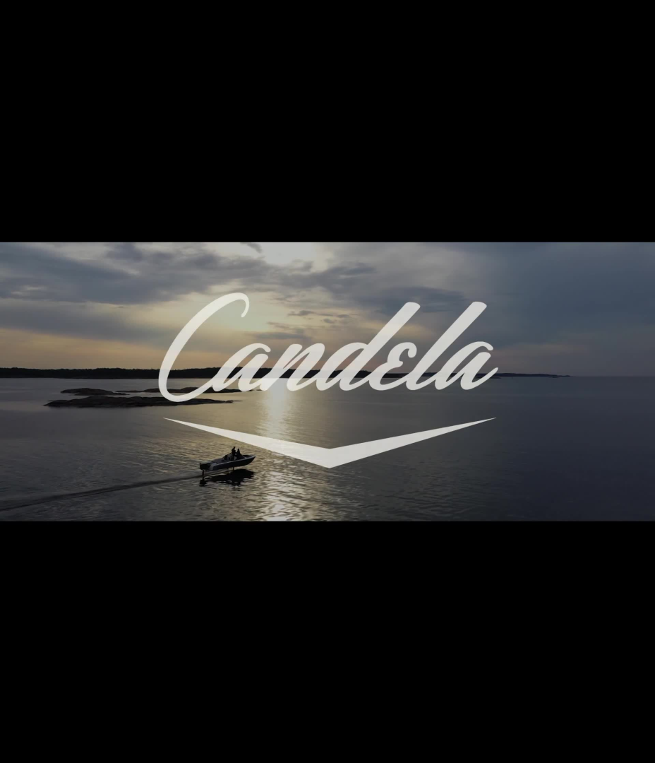 Fliegendes Elektroboot