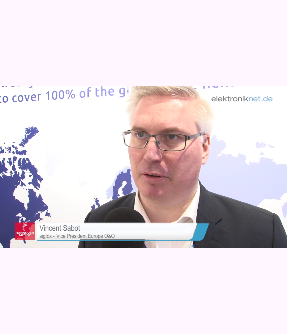 Sigfox – Traditionelle Industriewelt trifft IoT