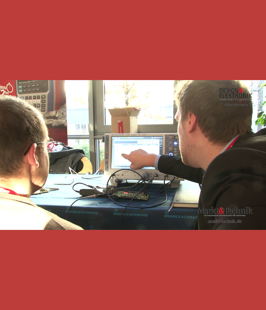 Das 1. Anwenderforum Leistungshalbleiter