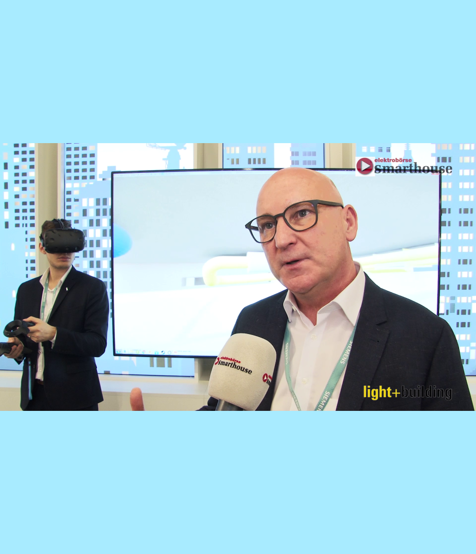 Siemens – Building Information Modeling