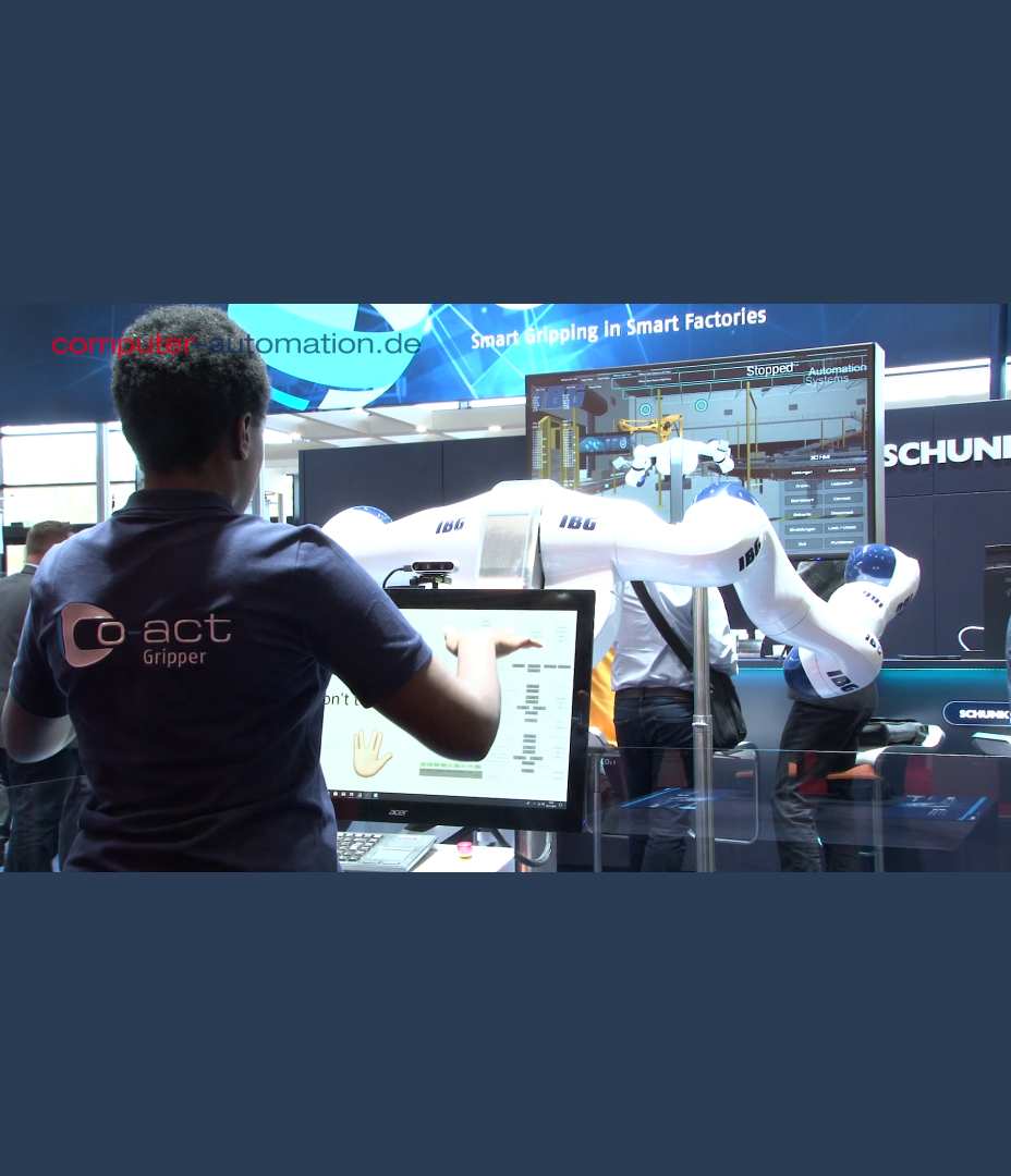 Die SPS IPC Drives 2018 im Überblick