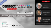 connect channel Tour 2023: Highlights Hamburg