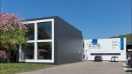 Gutex: Büroerweiterung Klimaholzhaus