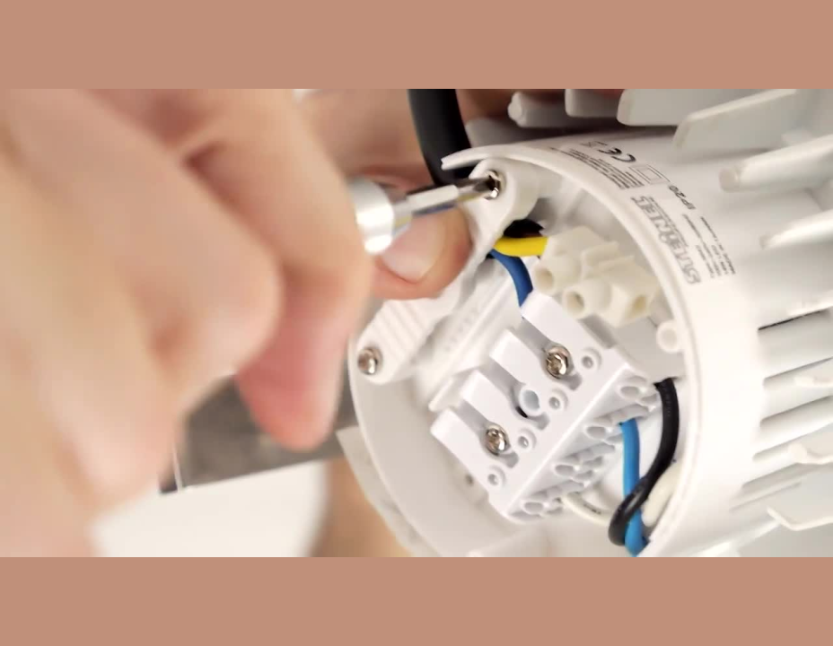 STEINEL PROFESSIONAL: RS PRO LED S1