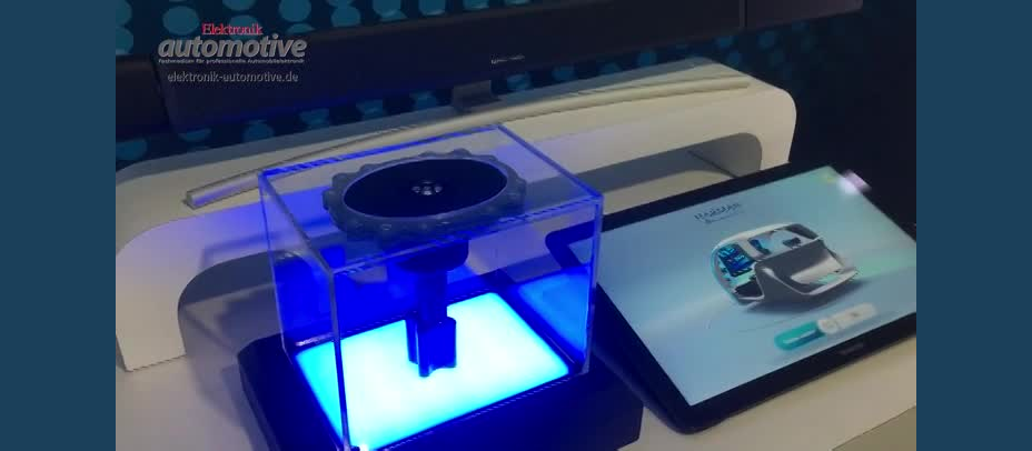 Configurable Entertainment von Harman