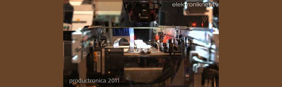 Das war die productronica 2011
