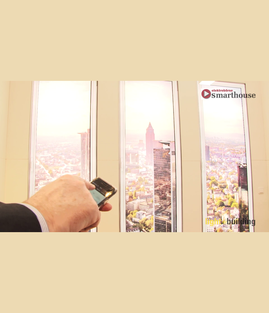 Smart Lighting – Beleuchtung der Zukunft 