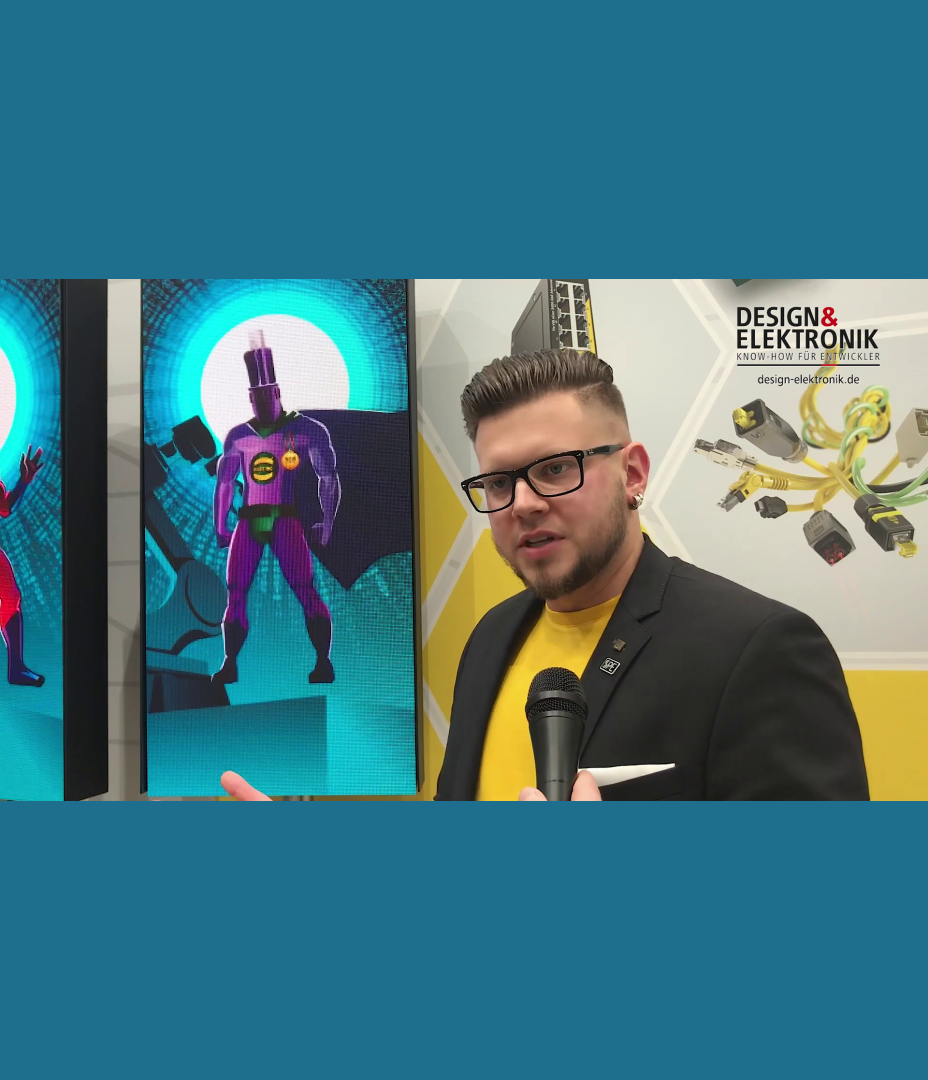 Harting und Phoenix Contact über Single-Pair Ethernet