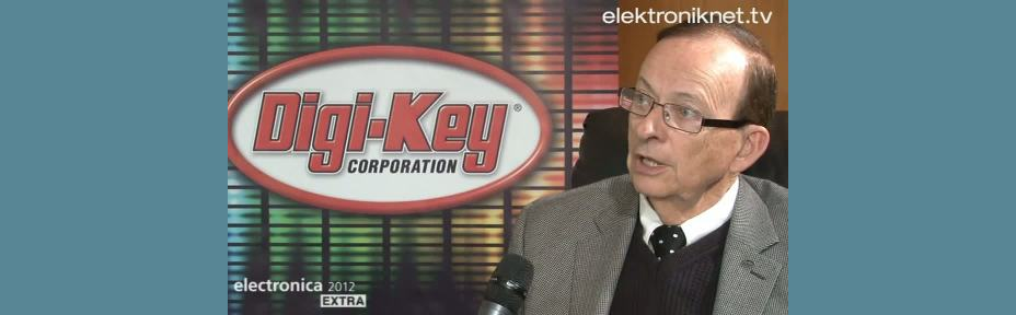 Digi-Key expandiert nach Europa