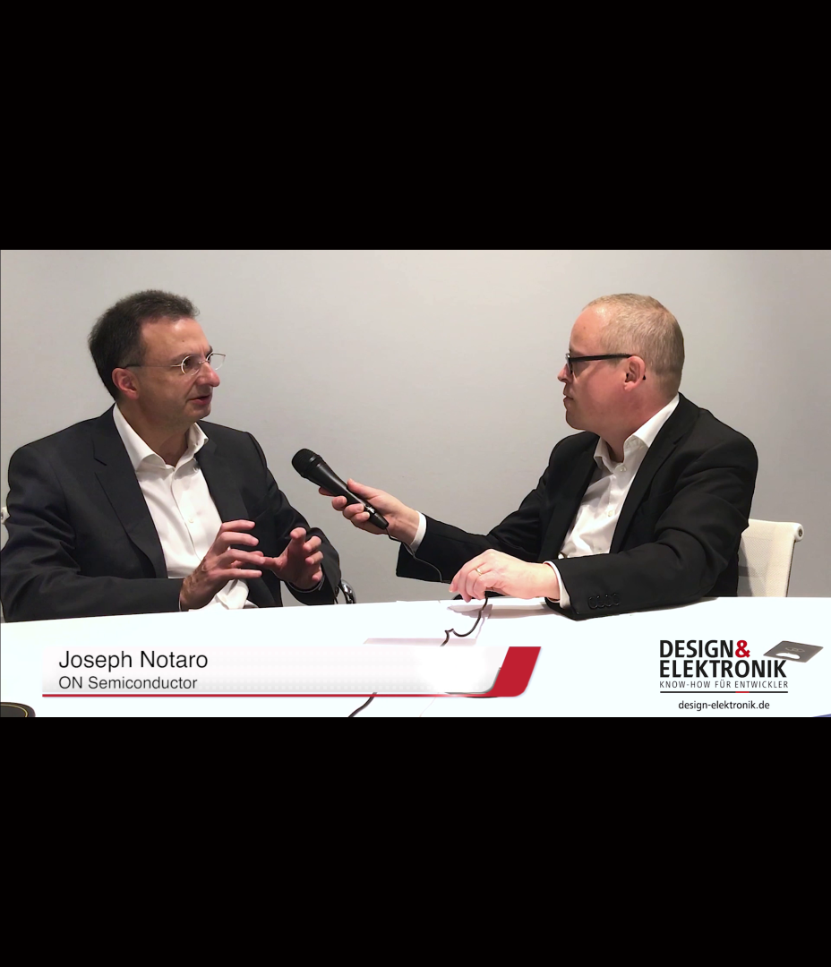 Joseph Notaro, ON Semiconductor