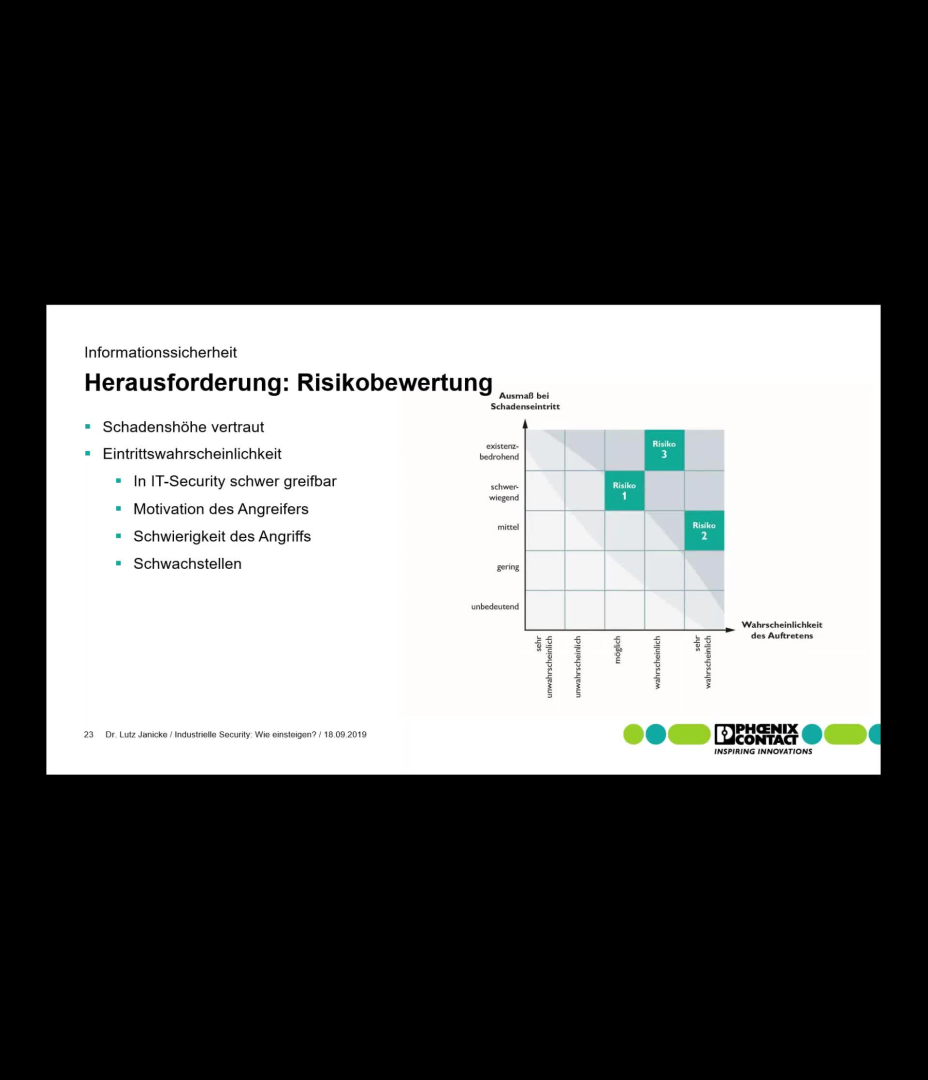 Webinar Phoenix 19.09.19