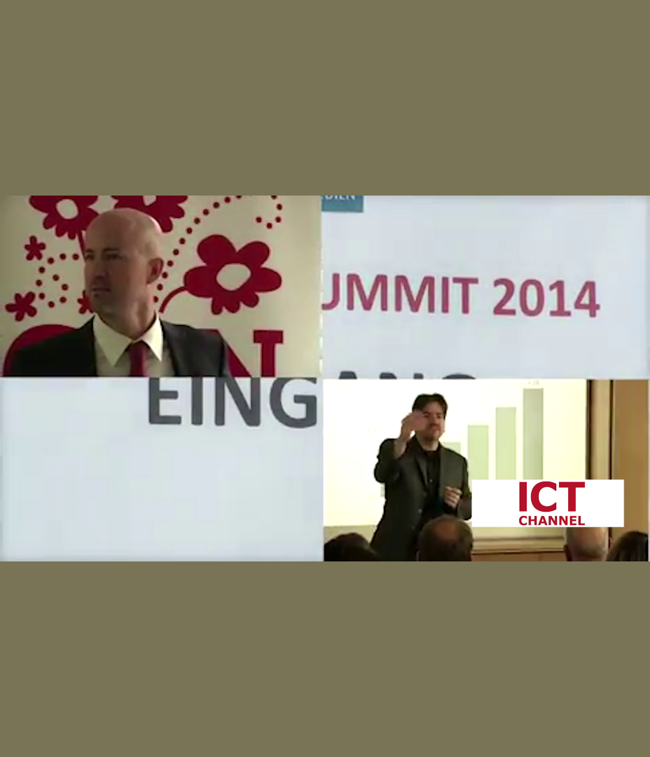 Der ITK Media Summit 2014