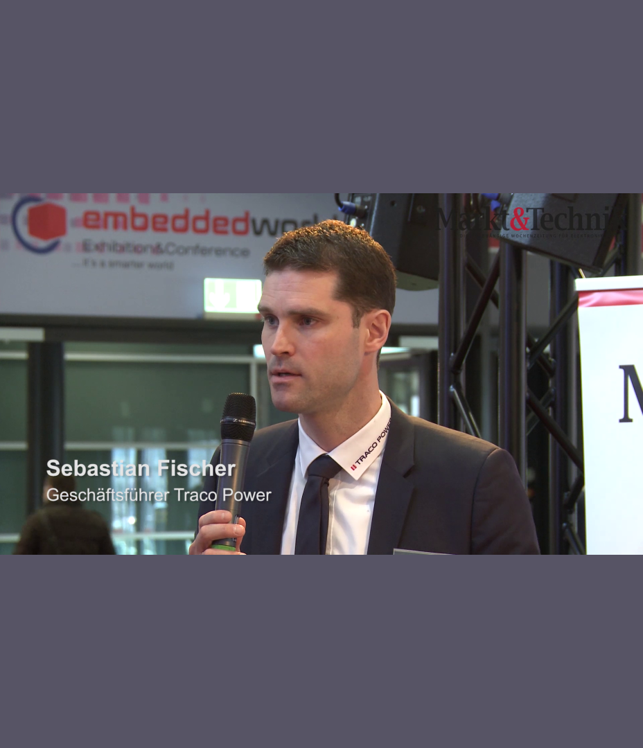 Markt&Technik-VIP-Bühne: Trends bei Stromversorgungen Vol. 5