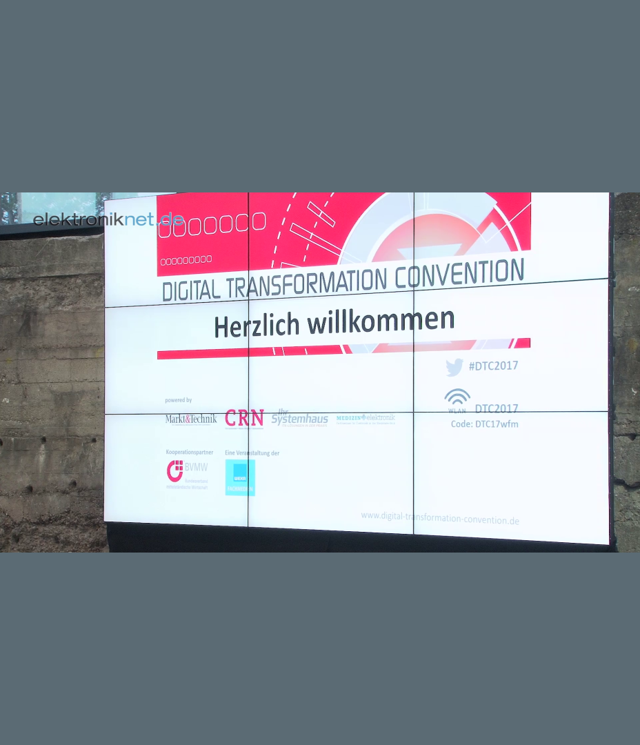 Die Digital Transformation Convention