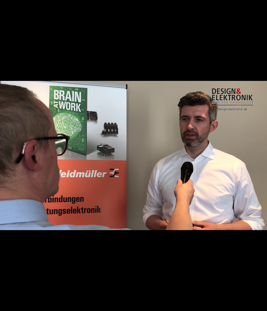 Omnimate 4.0 mit Snap-in-Anschlusstechnik