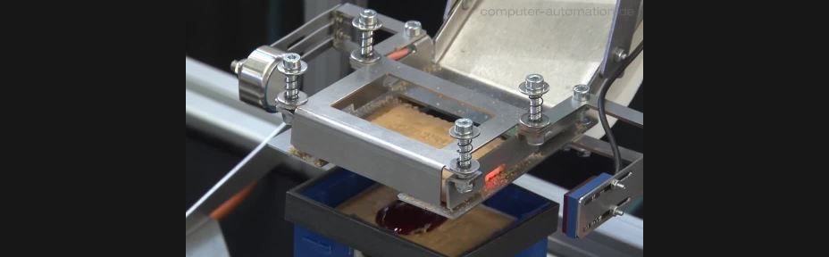 Showcase MI5: Kekse aus der Industrie 4.0