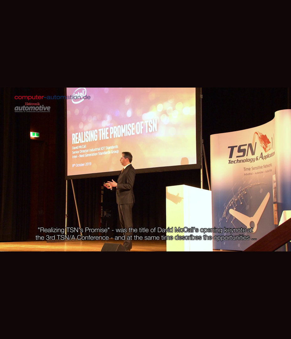 TSN/A Conference 2019