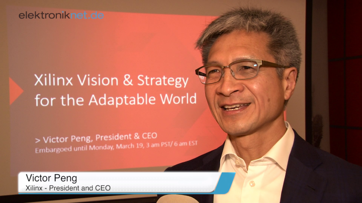 Xilinx: Vision und Strategie für eine adaptierbare Welt