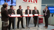 CeBIT 2016 - Podiumsdiskussion "All-IP"