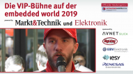 Mit der Elektronikbranche im Gespräch