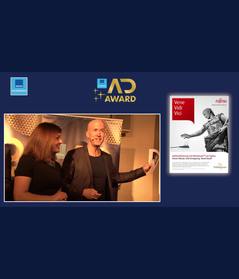 Ausgezeichnete Werbung: WEKA Ad Award 2019