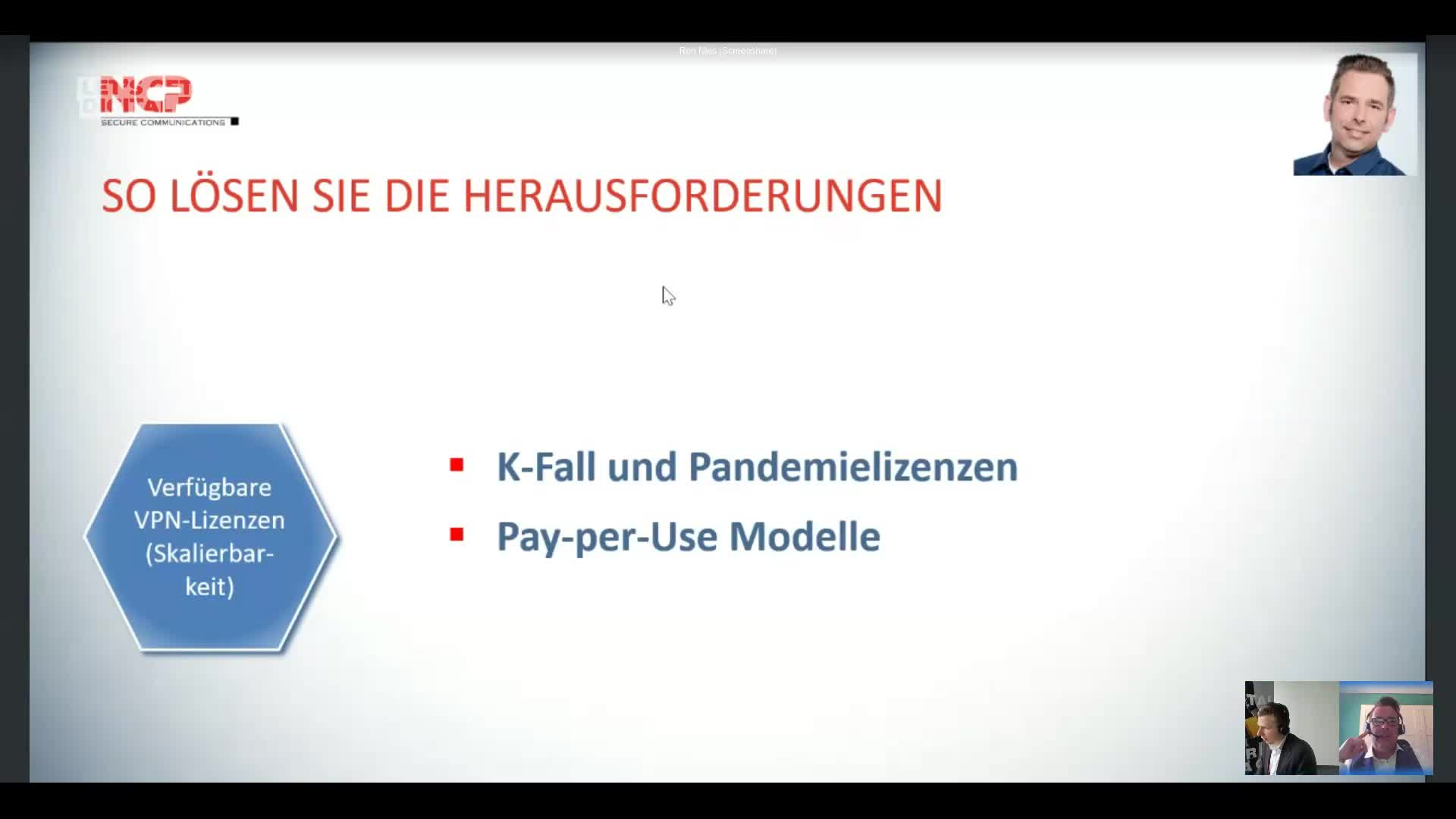 funkschau Webinartag NCP