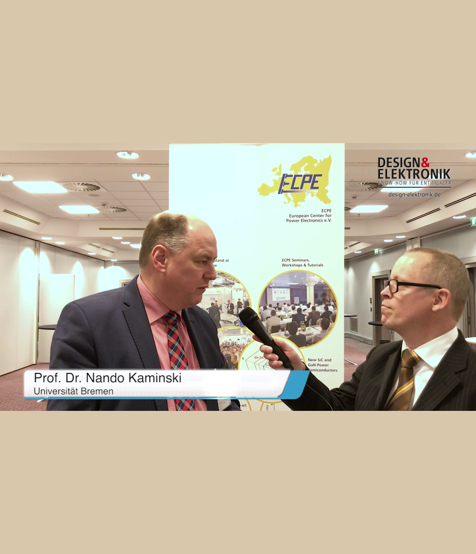 Prof. Nando Kaminski, Universität Bremen