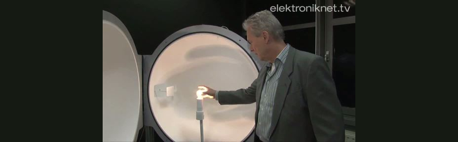 Glühlampe & LEDs im Check - Zu Besuch im EBV LightLab