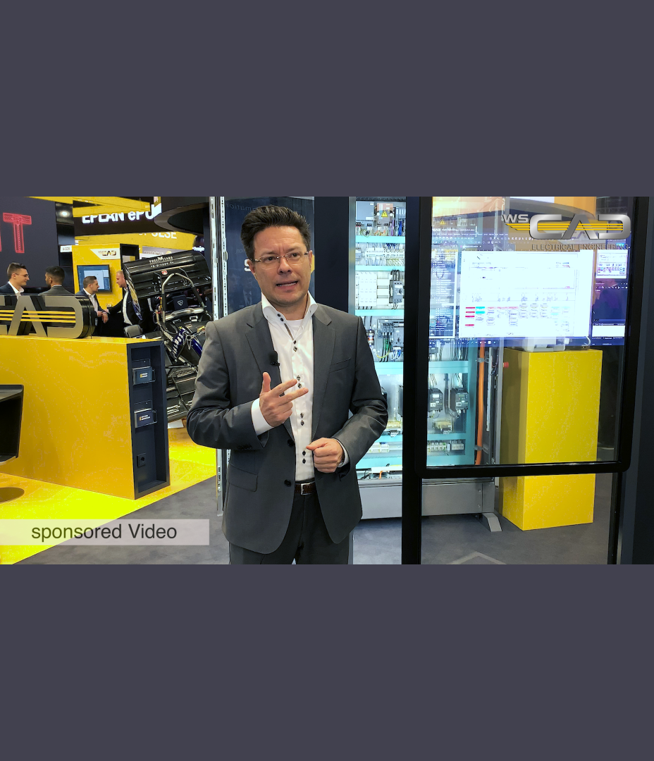 Mehr Produktivität in der Elektrokonstruktion