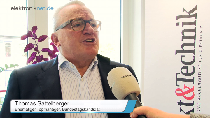 Thomas Sattelberger: »Der Mittelstand verschläft die Digitalisierung«