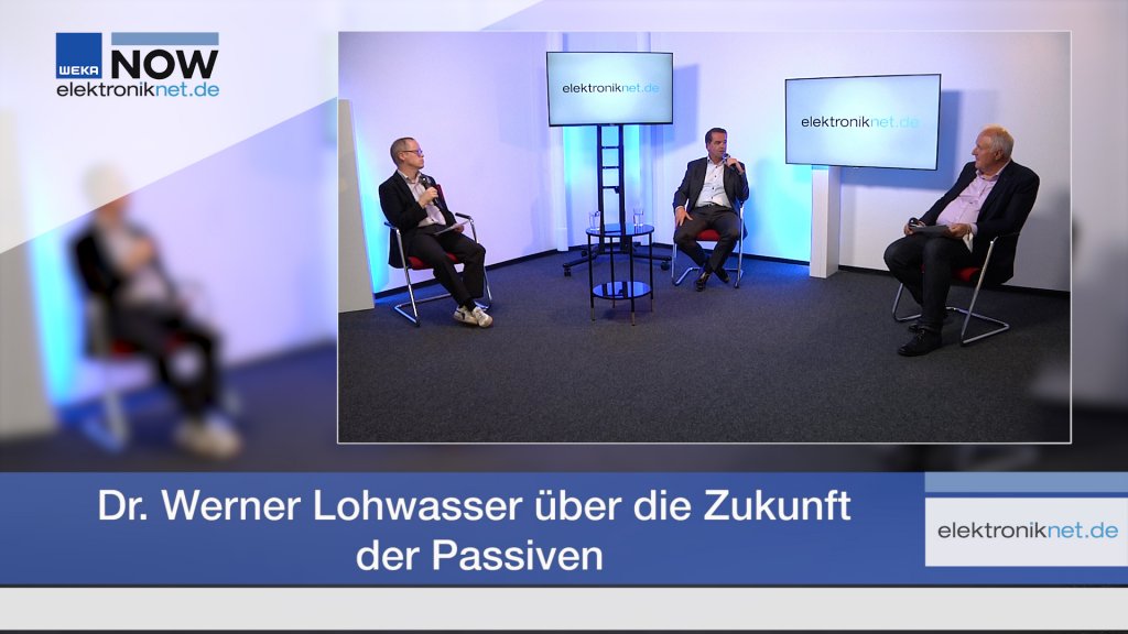 Dr. Werner Lohwasser über die Zukunft der Passiven