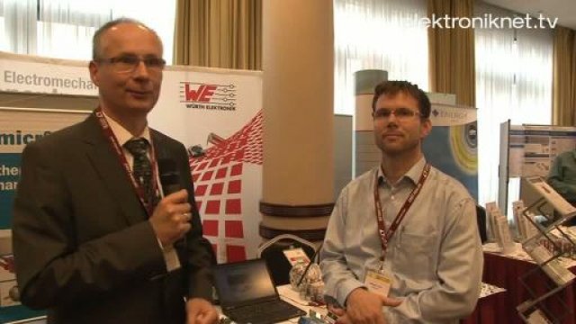 Beim Entwicklerforum Ultra Low Power 2012 ließen wir uns die neuesten Thermogeneratoren von Micropelt einmal näher erklären.