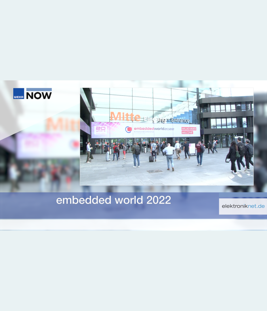 embedded world 2022