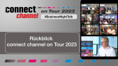 Rückblick connect channel Tour 2023: #BusinessNightTalk