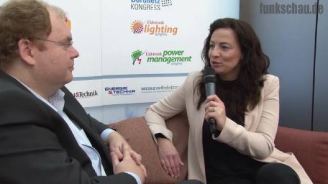 Claudia Rayling, Redakteurin funkschau im Interview mit Jürgen Städing, Chief Product Officer, Nfon