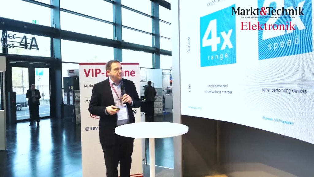 VIP-Bühne: Expanding the Role of Bluetooth in Commercial Applications