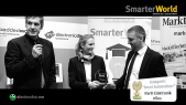 Preisverleihung »SmarterWorld Produkt des Jahres« 2018
