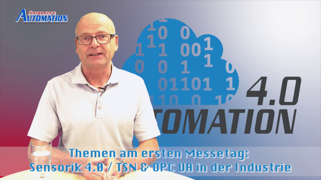 Alle Infos rund um den diesjährigen Automation 4.0 Summit gibt es hier im Video. Anmeldung und Programm finden sich unter http://www.automation-40.de/home.html  