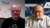 Die Vision der SPS in der Cloud - Senior Advisory Editor Meinrad Happacher im Gespräch mit Michael Böhrer, CEO von logiccloud