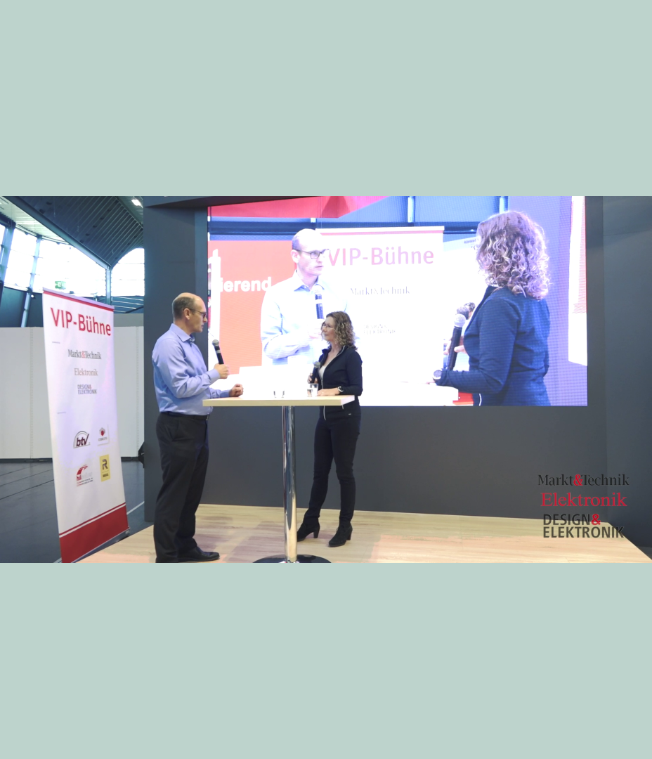 Gelungener Einstieg in ein neues Marktsegment