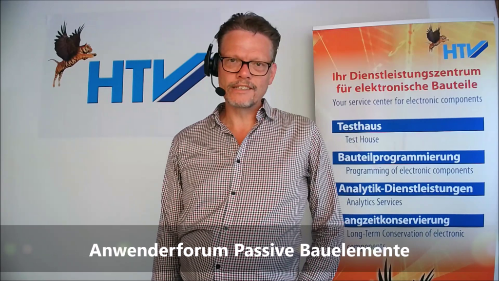 Holger Krumme zum Anwenderforum »Passive für Profis«