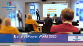 Battery&Power World 2025