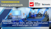 Geschäftsverlauf 2025, aktuelle Marktsituation und Erwartungen für 2026?