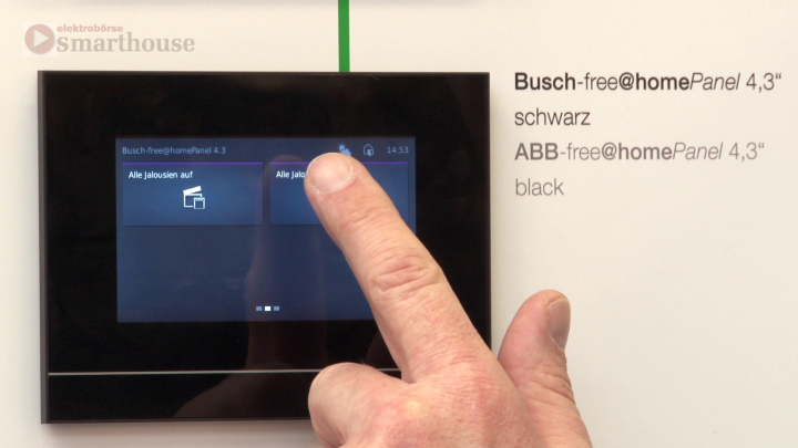 Busch-Jaeger: Neuerungen im Smart Home-Bereich