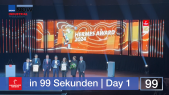 thumbnail of medium Hannover Messe 2024 in 99 Sekunden | Day 1
