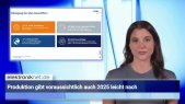 Video-Wochenrückblick elektroniknet: Produktionsminus, Krebstherapie, Seminar (KW 5 2025)