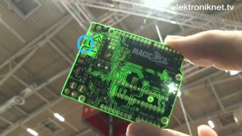 Magische PCBs: RFID Tags in der Leiterplatte