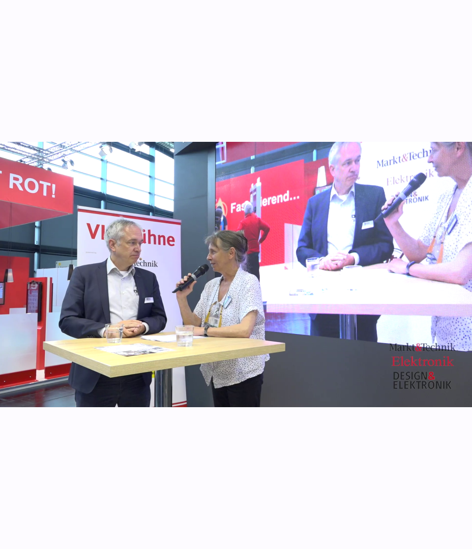 Drahtlos statt bedrahtet, das erhöht die Zuverlässigkeit